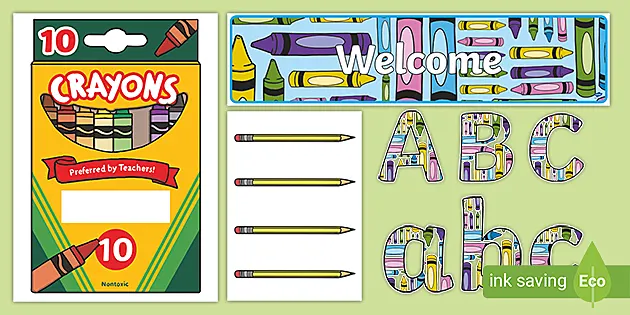 A Box of Crayons: Martin Luther King Jr. Lesson Plan