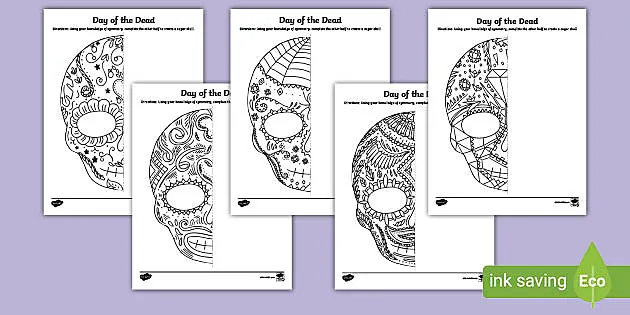 Sugar Skull designs, themes, templates and downloadable graphic