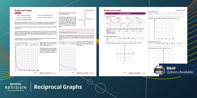 👉 Guide: Reciprocal Graphs 