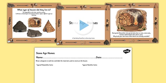 stone-age-homes-ks2-lesson-teaching-pack-teacher-made