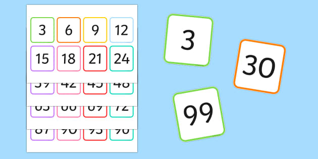 multiples of 90105