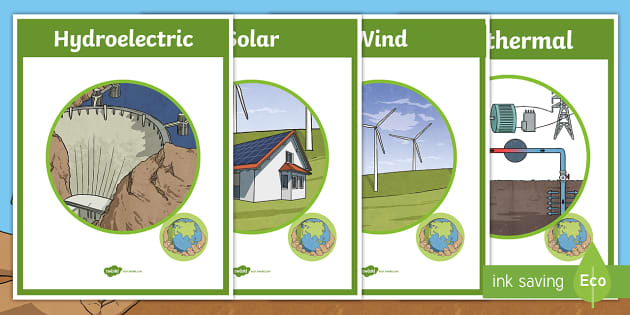 renewable energy presentation for school
