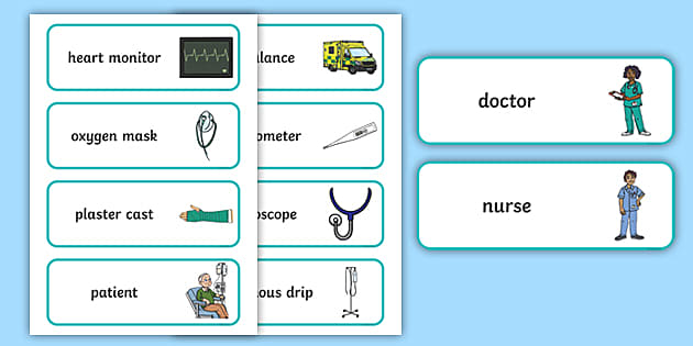 hospital-word-cards-teacher-made-twinkl