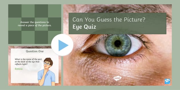 One piece eyes quiz! - Test