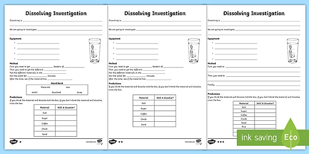 Dissolving Paper  Buy Disappearing Paper for Your Next Science Classroom  Experiment or Homeschool Lesson at