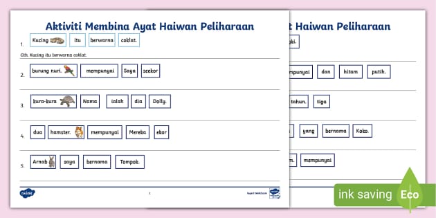 Ayat Tentang Hewan Peliharaan