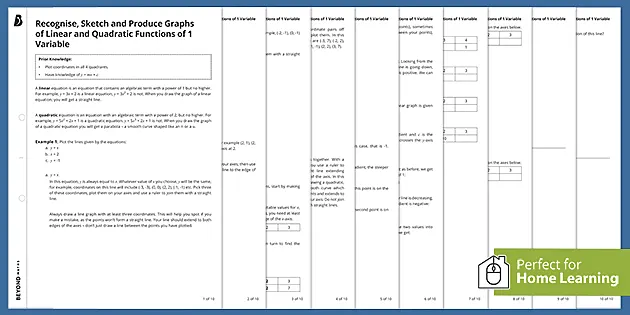 Real Life Graphs Worksheets - Printable Drawing Real Life Graph Worksheet,  PDF and Free Samples Downloads