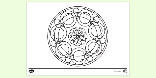 Mandala-de-descarga-em-pdf-2 - Mandalas - Coloring Pages for Adults