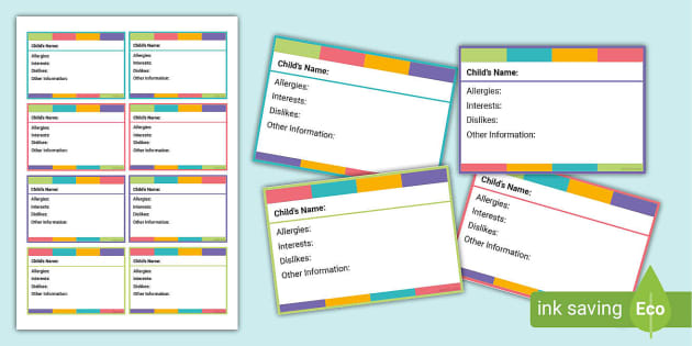 child-information-cards-keyring-size-eylf-organisation