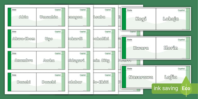 flashcards-of-nigerian-states-and-capitals-twinkl