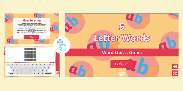 Handwriting Text Writing Guess Who Is Back. Concept Meaning Game