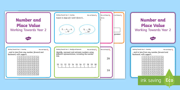 problem solving place value year 2