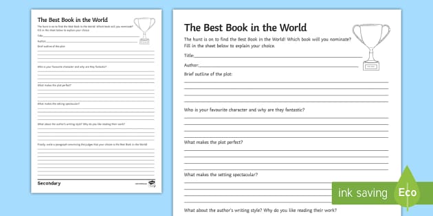 the-best-book-in-the-world-worksheet-teacher-made-twinkl