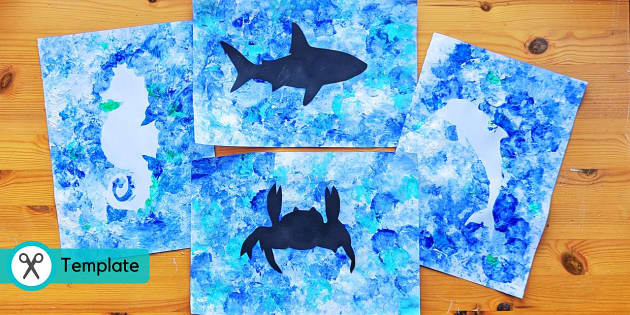 27 Easy and Fun Arctic Animal Crafts for Kids - Crafts on Sea