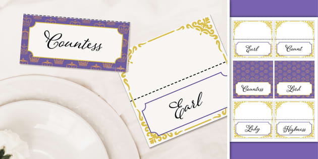 Table cards deals for party