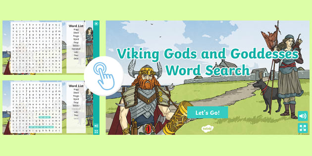 interactive-viking-gods-and-goddesses-word-search-twinkl