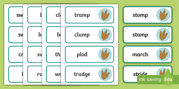 Dinosaurs Movement Cards/Brain Break by Time2Learn