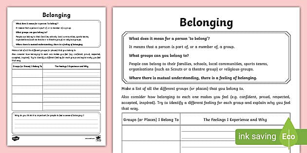 ks2-belonging-worksheet-teacher-made