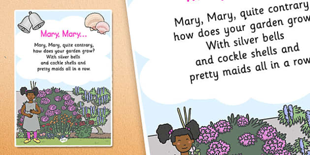 mary-mary-quite-contrary-nursery-rhyme-poster-rhymes-display