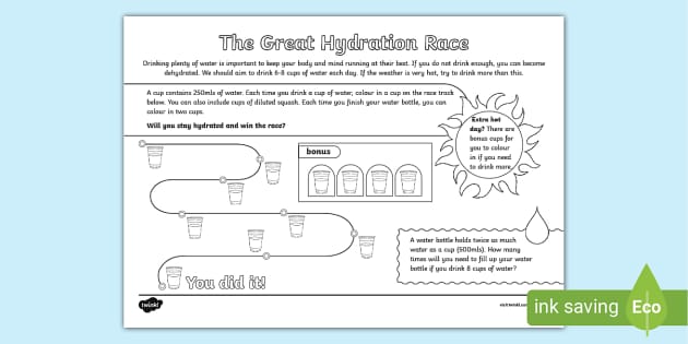 water-tracking-chart-and-activity-teacher-made-twinkl