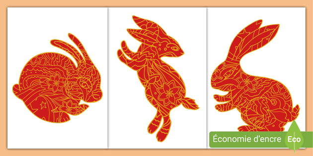 Année du lapin, mascotte du nouvel an chinois créatif en céramique zodiaque  lapin tirelire jouet créatif, fournitures du nouvel an chinois - Temu France