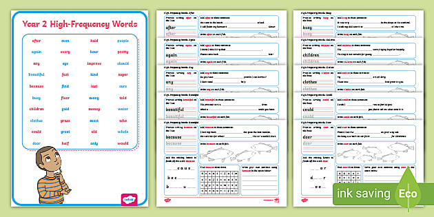 year-2-high-frequency-words-bumper-activity-pack-twinkl