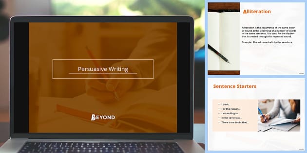 Persuasive Writing PowerPoint | English | Twinkl - Twinkl