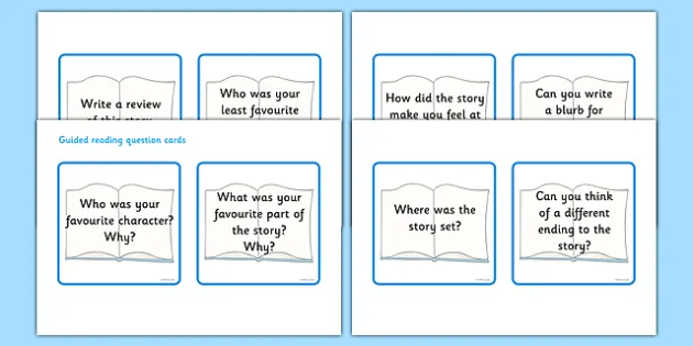 Guided Reading Activities For Year 2 Teacher Made Ks1