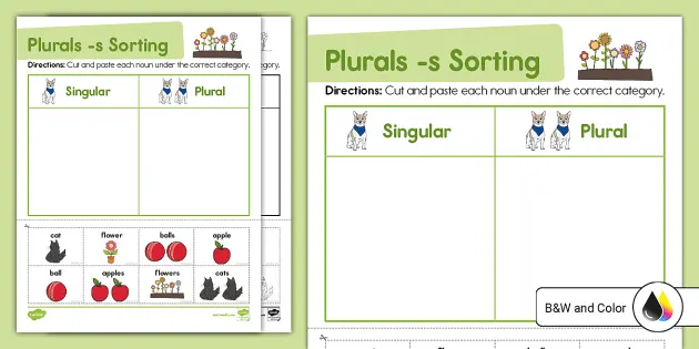 She He Activities Kindergarten