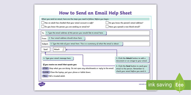 Professional Email Etiquette Guide and Rules for 2024