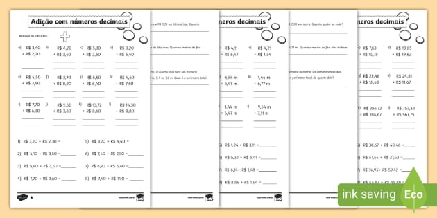 Material com 120 experiências matemáticas do 6° ao 9° ano