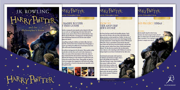 Harry Potter Facts & Worksheets  Novels, Movies, Characters, Impact