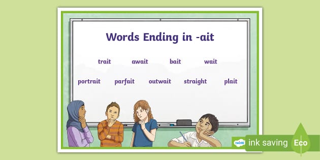 words-ending-in-ait-word-mat-hecho-por-educadores