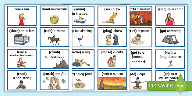 Present Perfect Game - 7º Grade Free Activities online for kids in