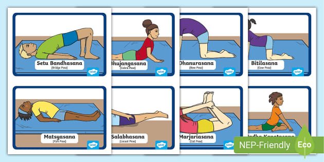 7 Types of Yogasana to Start Your Yoga Journey | The Enterprise World