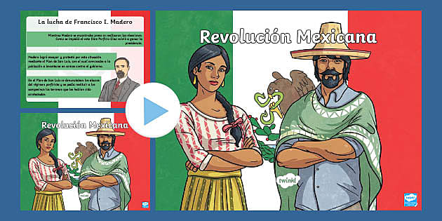 PowerPoint: La Revolución Mexicana