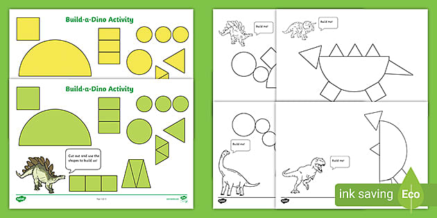 Shape Helper Updated.pdf  Shapes preschool, Preschool learning activities,  Preschool learning