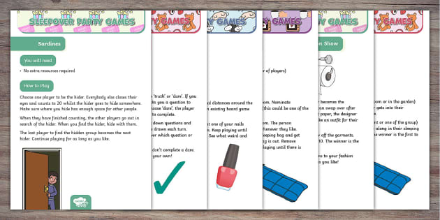 sleepover-party-simple-games-selection-twinkl-party