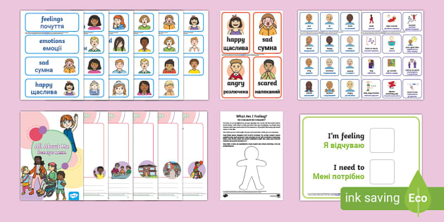 Voices of Children Foundation: Mental Health Pack EYFS/KS1