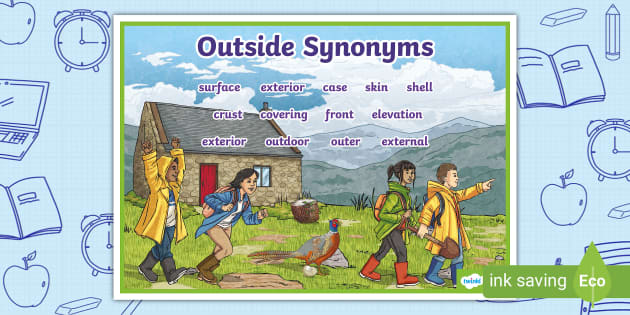 outside-synonyms-word-mat-teacher-made-twinkl