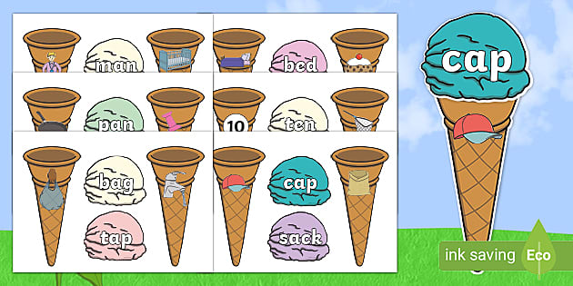 Our guide to decoding ice cream scoop-shop menus