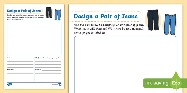 Designs Your Own Jeans -  Hong Kong