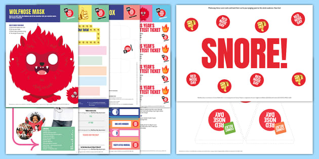 free-comic-relief-red-nose-day-activities-primary-resource-pack