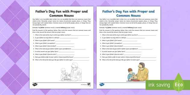 new-father-s-day-common-and-proper-nouns-activity-sheet-celebrate