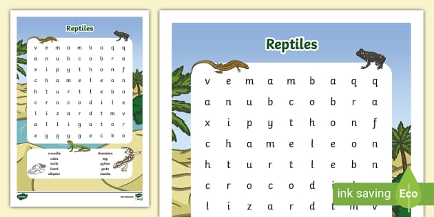 reptile-word-search-pintable-puzzles-twinkl-twinkl