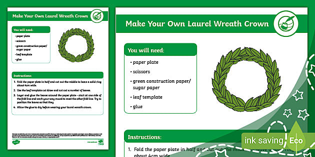 wreath logo quiz