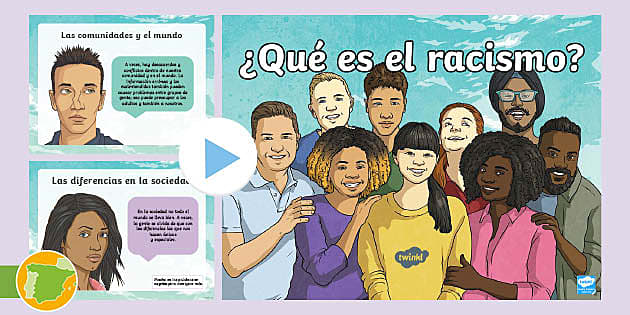 Un libro para niños sobre racismo