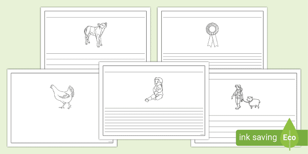 Realistic Printable Photo Frames / Border Templates - Twinkl