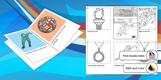 30 Awesome Olympic Games Activities for Students | Twinkl