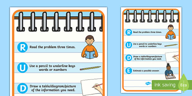 maths problem solving rude